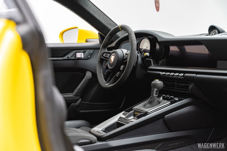 Porsche 992 GT3 RS