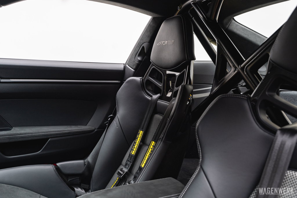 Porsche 992 GT3 RS