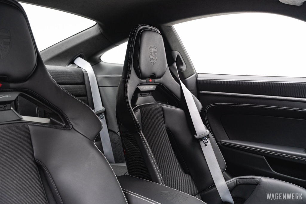 Porsche 992.2 GT3 Touring