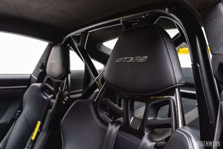 Porsche 992 GT3 RS