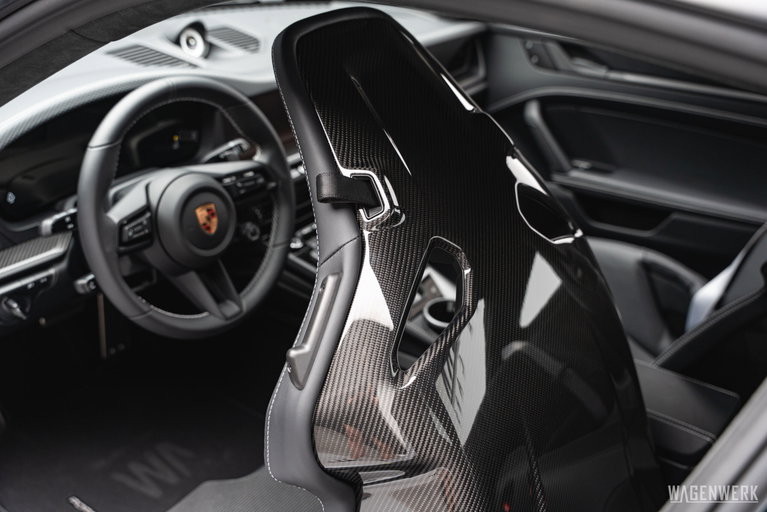Porsche 992.2 GT3 Touring