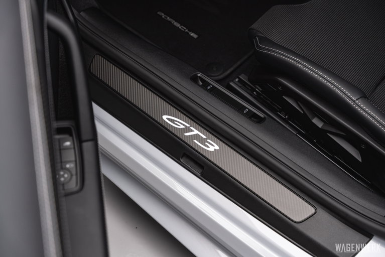 Porsche 992.2 GT3 Touring