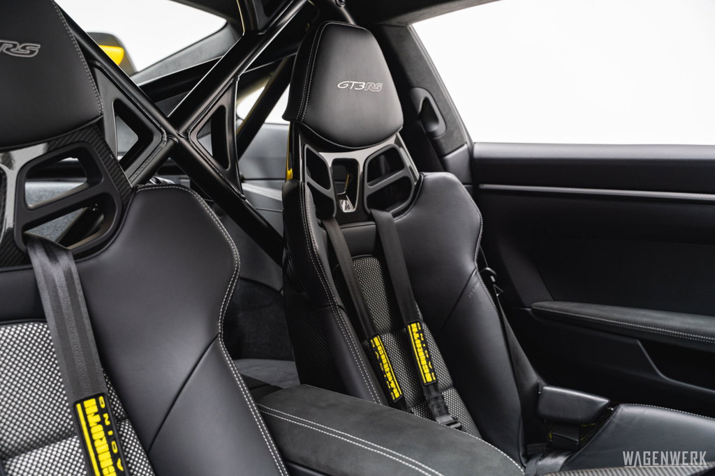 Porsche 992 GT3 RS