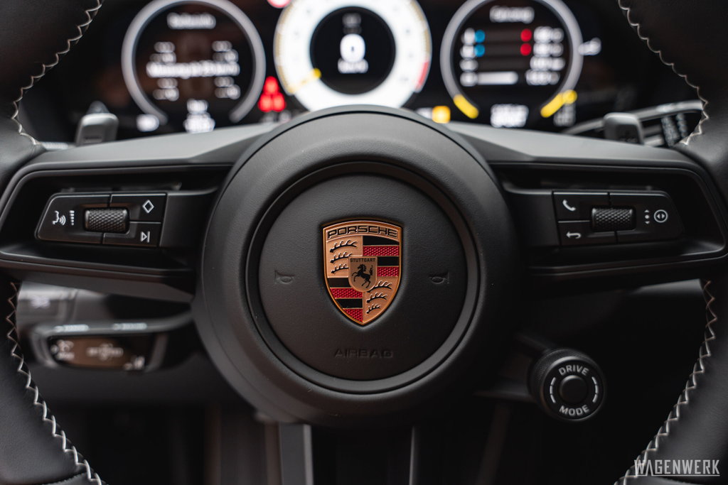 Porsche 992.2 GT3 Touring