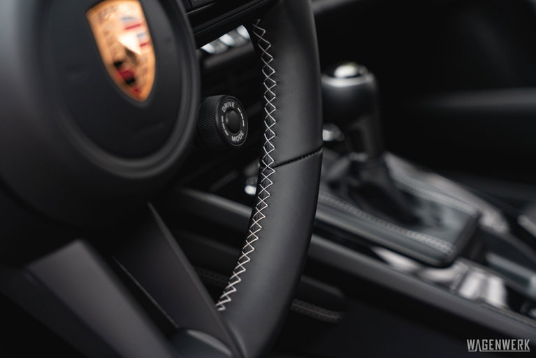 Porsche 992.2 GT3 Touring