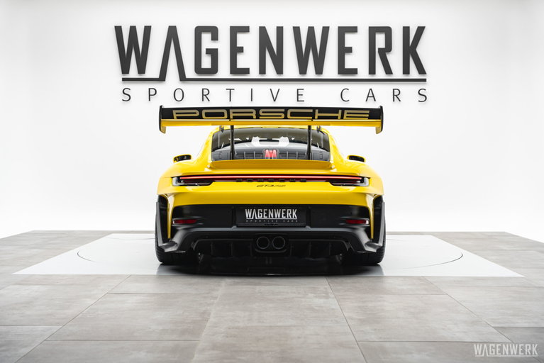Porsche 992 GT3 RS