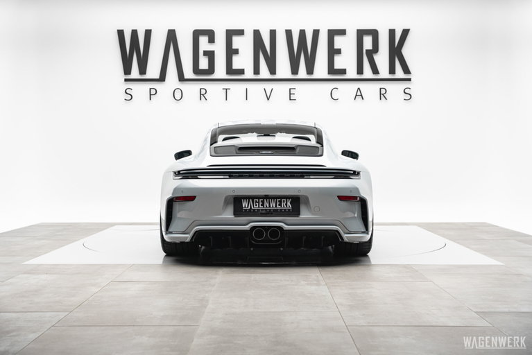 Porsche 992.2 GT3 Touring