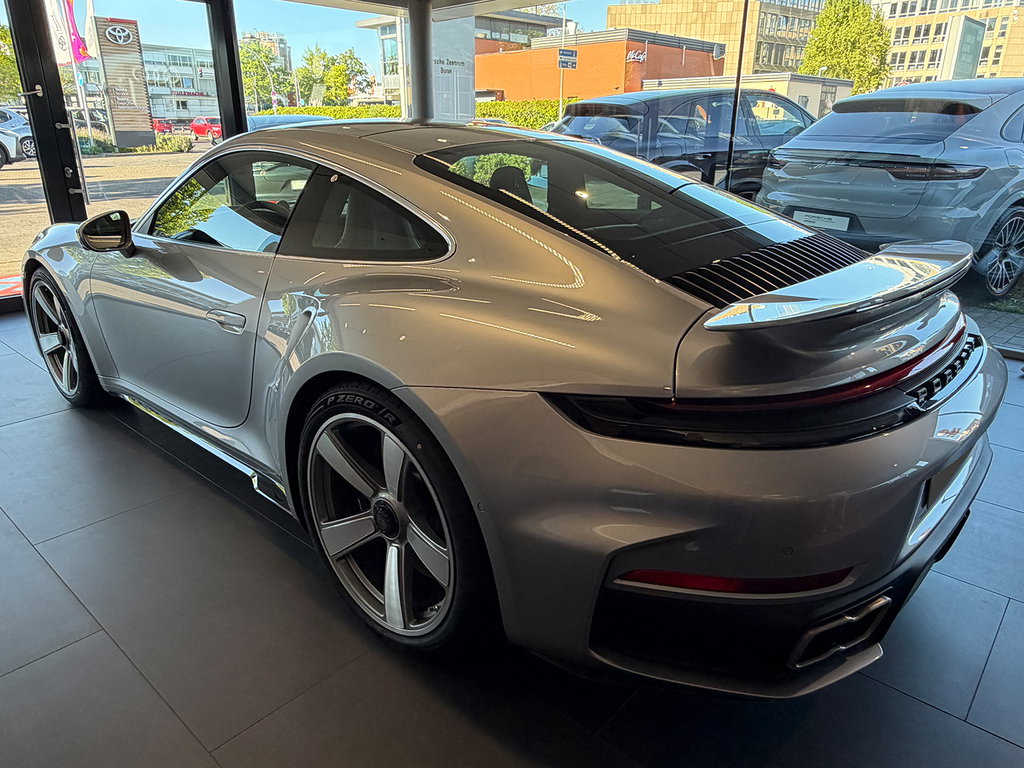 Porsche 992.2 Turbo S
