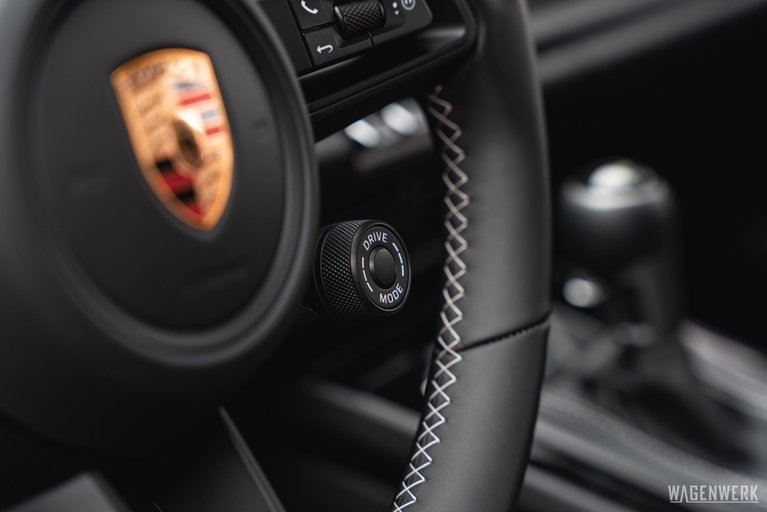 Porsche 992.2 GT3 Touring