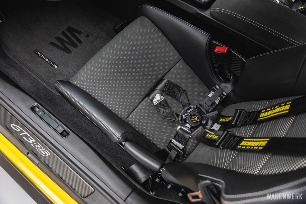 Porsche 992 GT3 RS