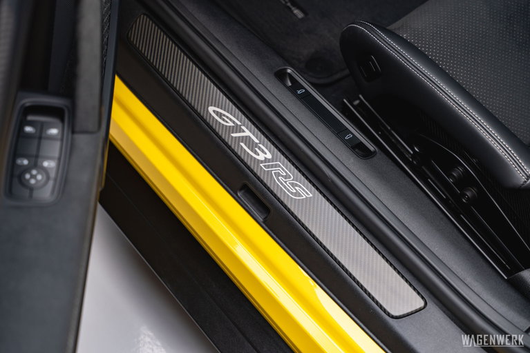 Porsche 992 GT3 RS