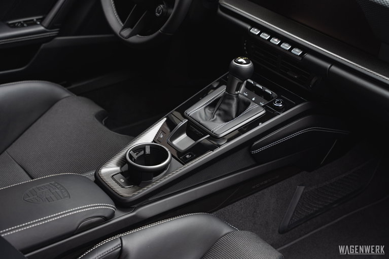 Porsche 992.2 GT3 Touring