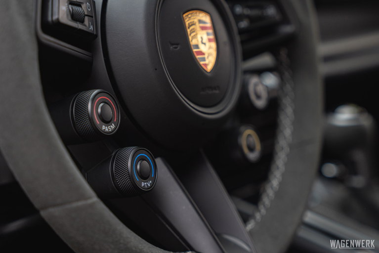 Porsche 992 GT3 RS