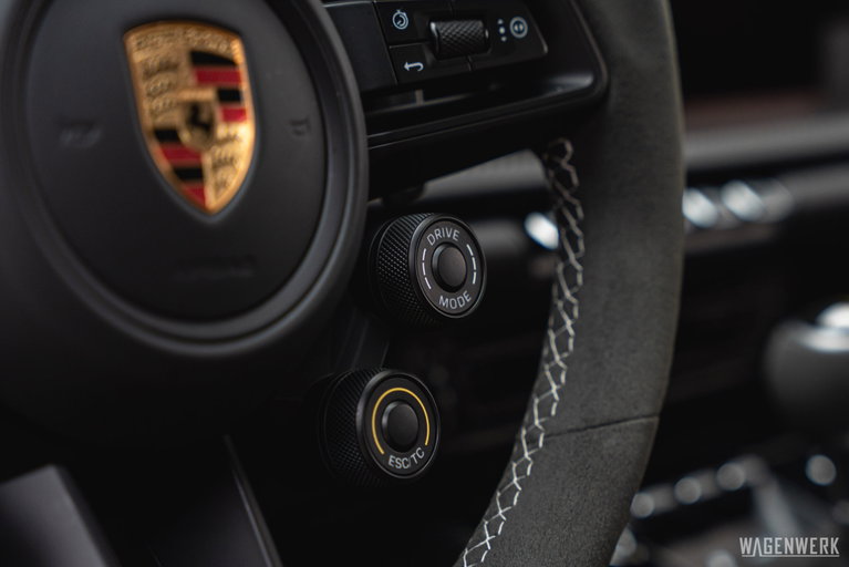 Porsche 992 GT3 RS