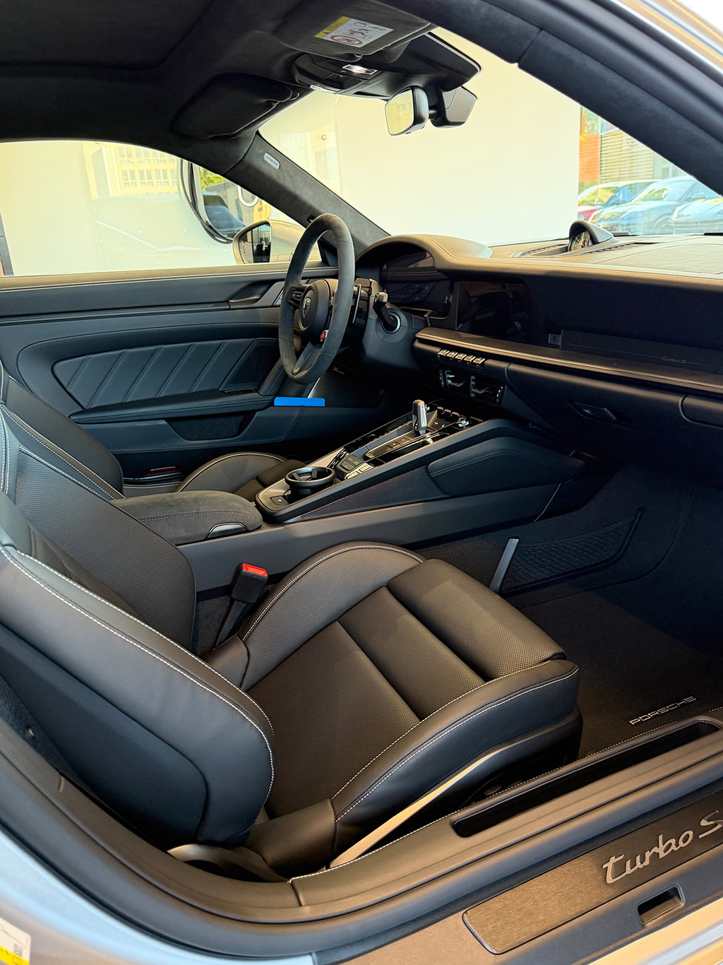 Porsche 992.2 Turbo S