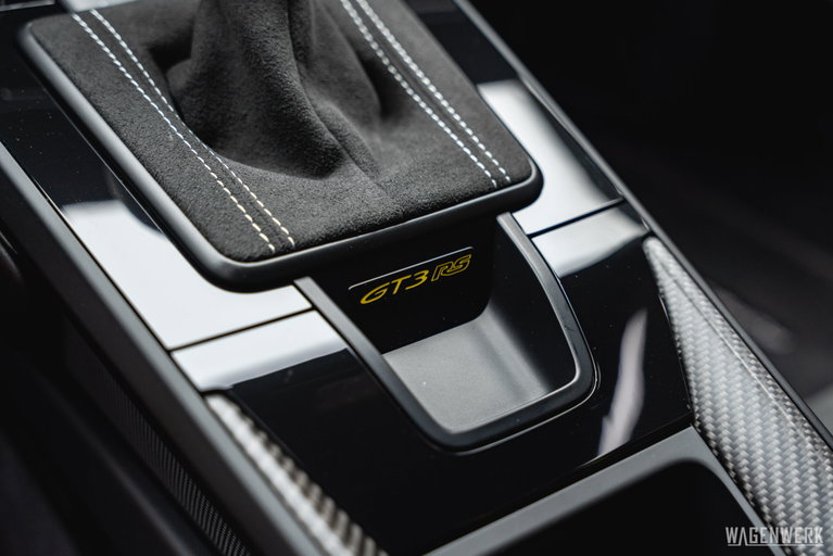 Porsche 992 GT3 RS