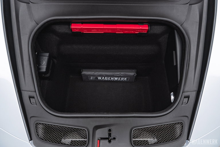 Porsche 992.2 GT3 Touring