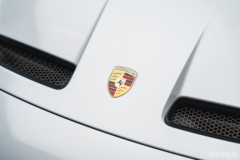 Porsche 992.2 GT3 Touring