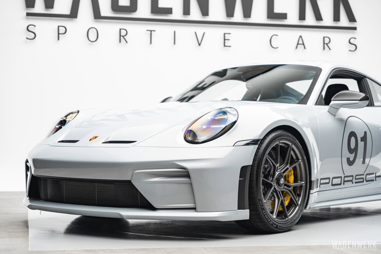 Porsche 992.2 GT3 Touring