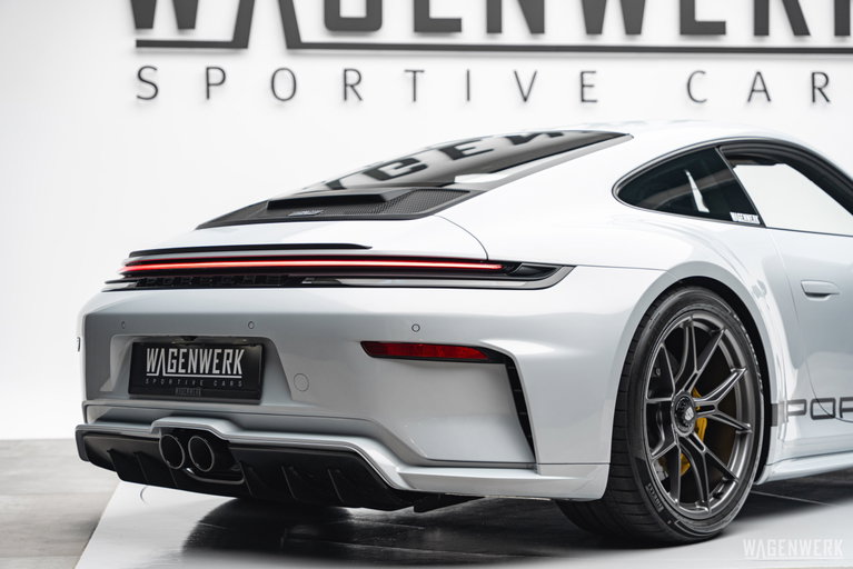 Porsche 992.2 GT3 Touring