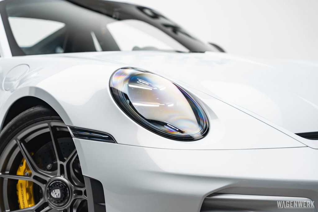 Porsche 992.2 GT3 Touring