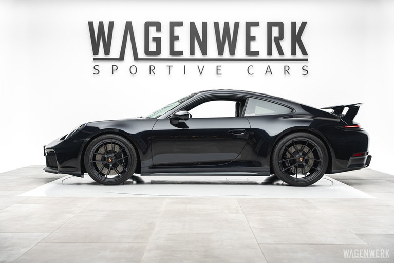 Porsche 992.2 Carrera GTS
