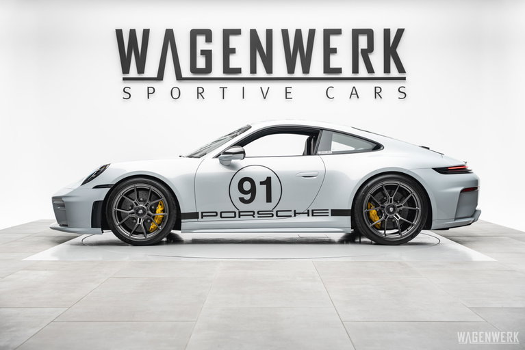 Porsche 992.2 GT3 Touring