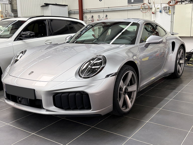 Porsche 992.2 Turbo S