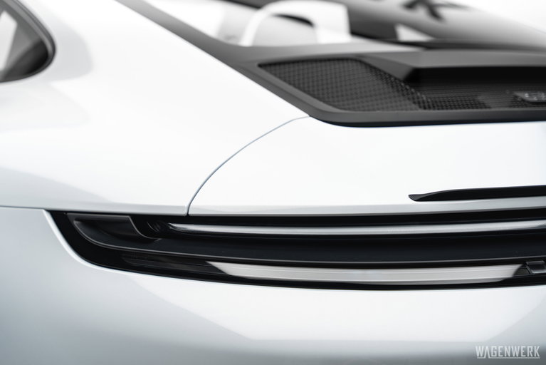 Porsche 992.2 GT3 Touring