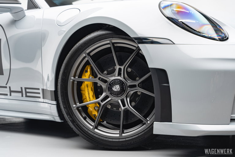 Porsche 992.2 GT3 Touring