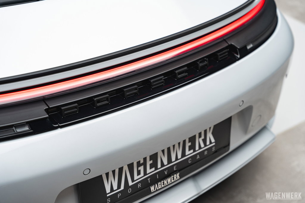 Porsche 992.2 GT3 Touring