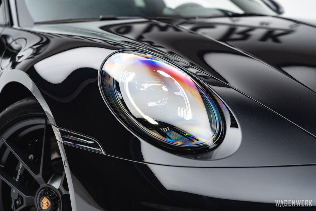 Porsche 992.2 Carrera GTS