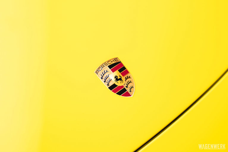 Porsche 992 GT3 RS