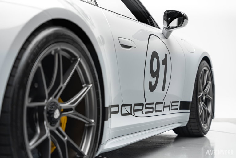 Porsche 992.2 GT3 Touring