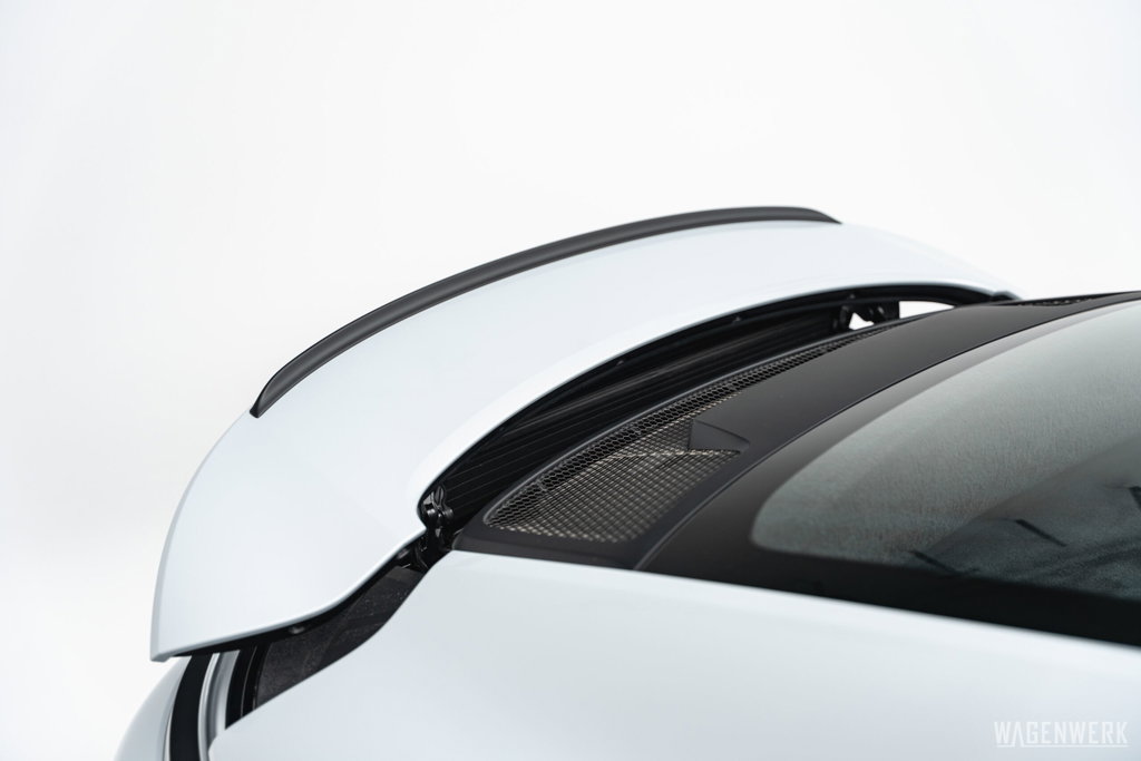 Porsche 992.2 GT3 Touring