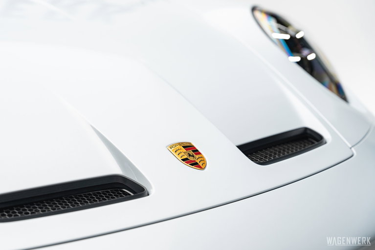 Porsche 992.2 GT3 Touring