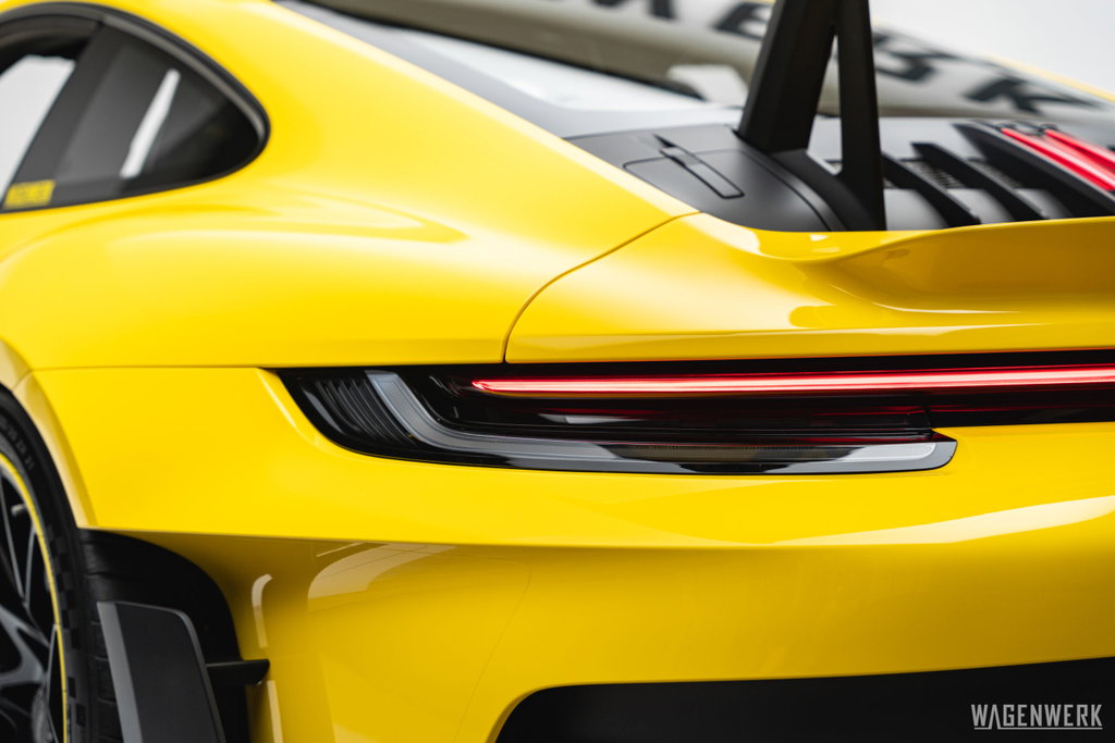 Porsche 992 GT3 RS