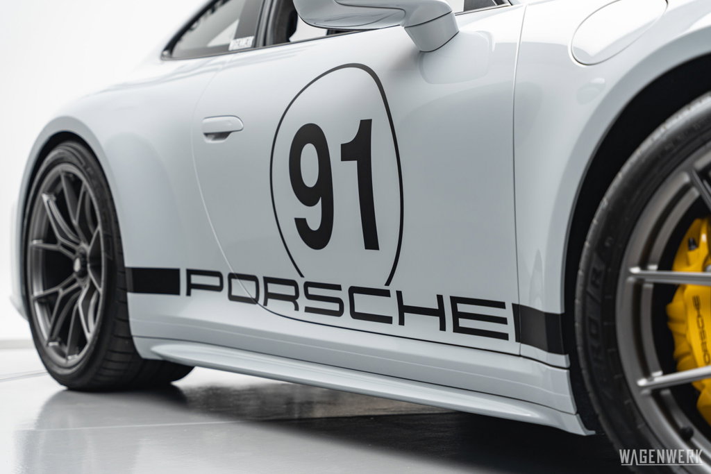 Porsche 992.2 GT3 Touring
