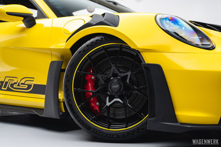 Porsche 992 GT3 RS