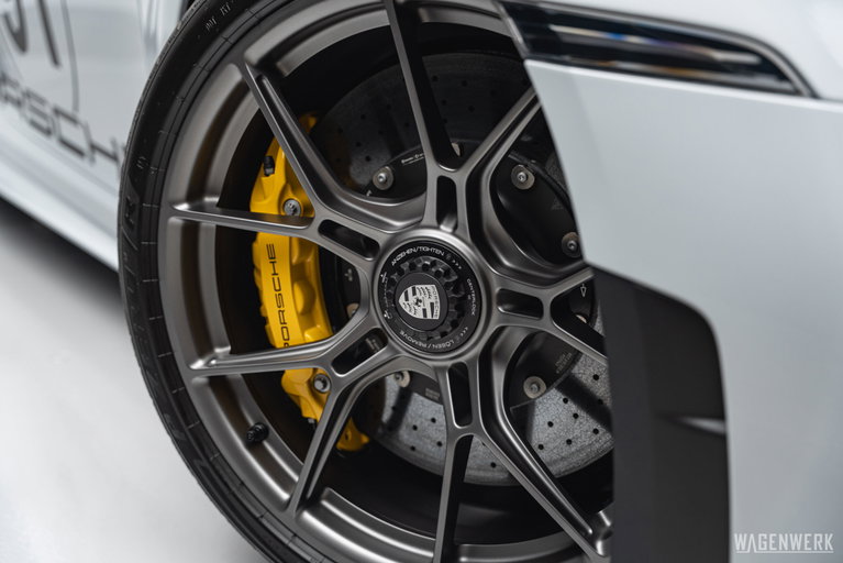 Porsche 992.2 GT3 Touring
