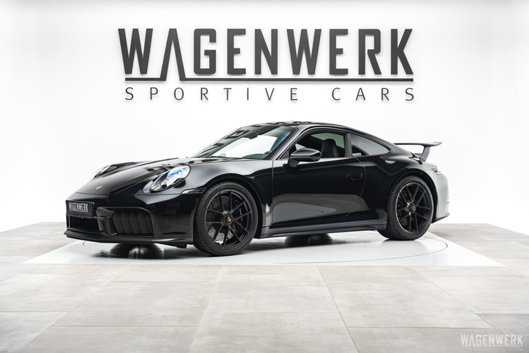 Porsche 992.2 Carrera GTS