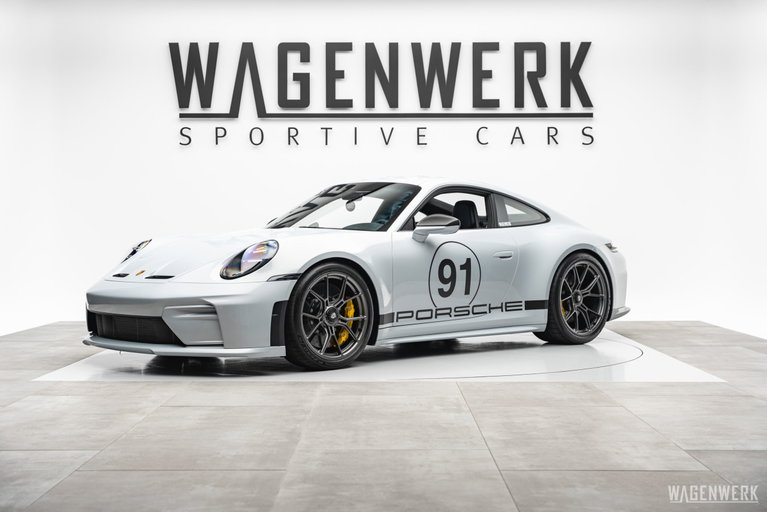 Porsche 992.2 GT3 Touring