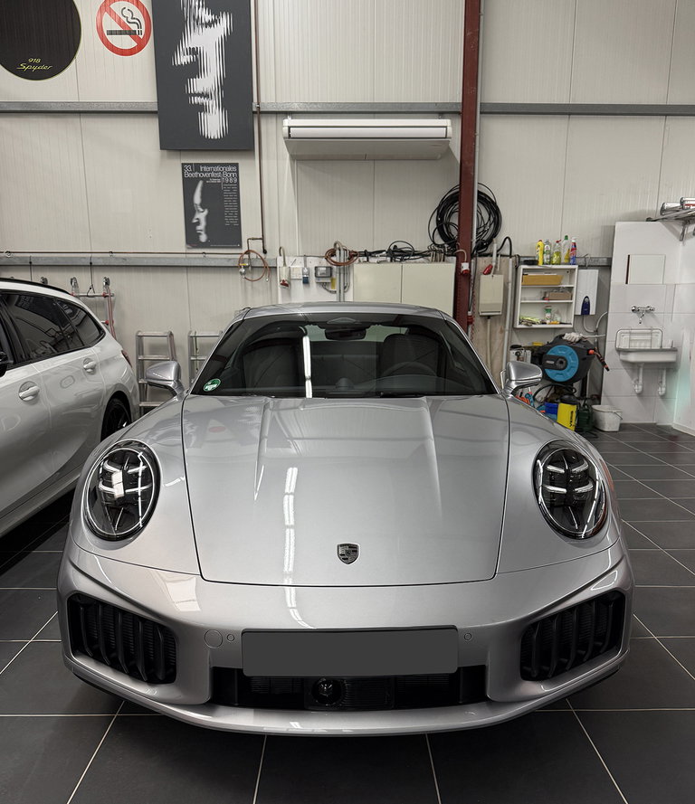 Porsche 992.2 Turbo S
