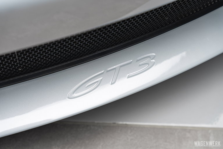 Porsche 992.2 GT3 Touring