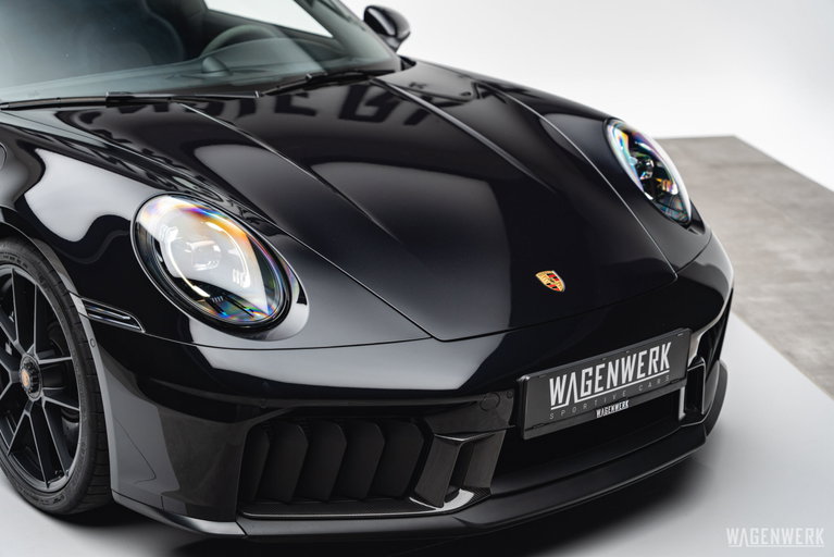 Porsche 992.2 Carrera GTS
