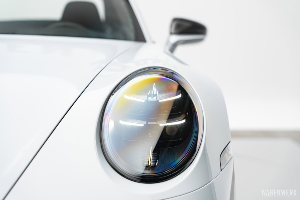 Porsche 992.2 GT3 Touring