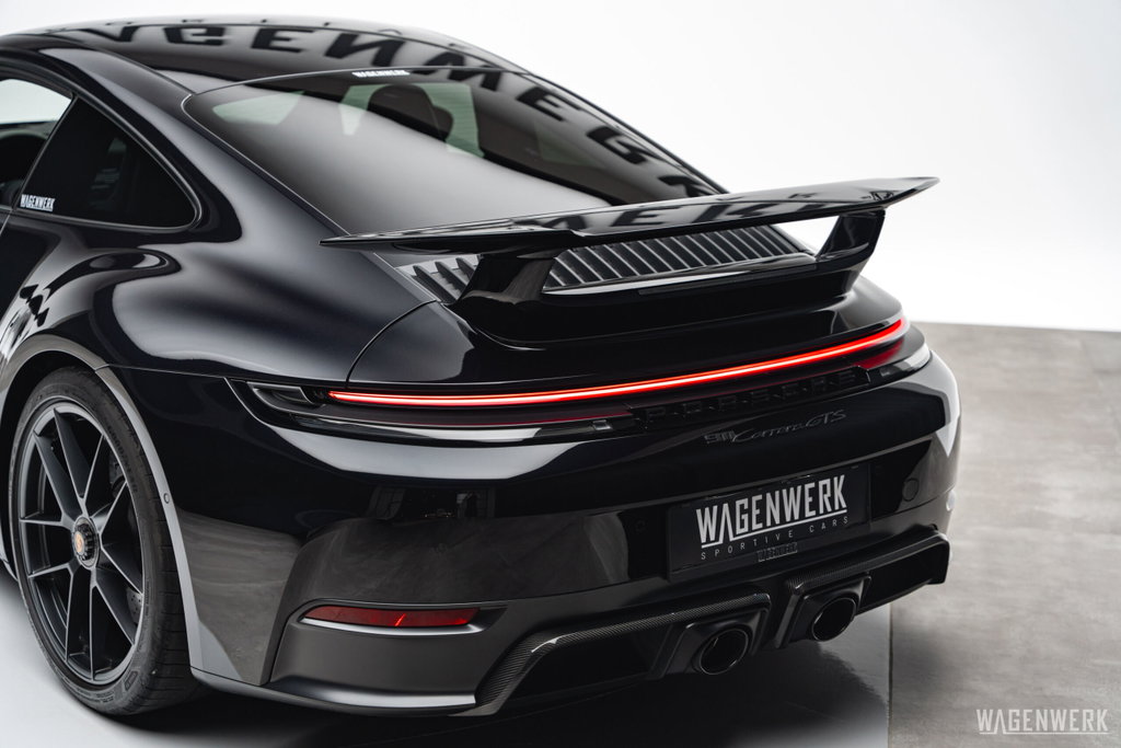 Porsche 992.2 Carrera GTS