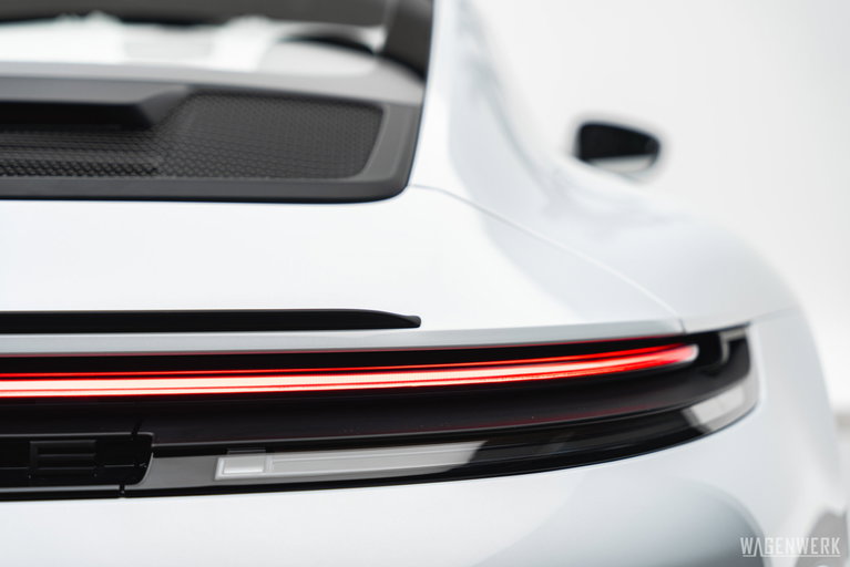 Porsche 992.2 GT3 Touring