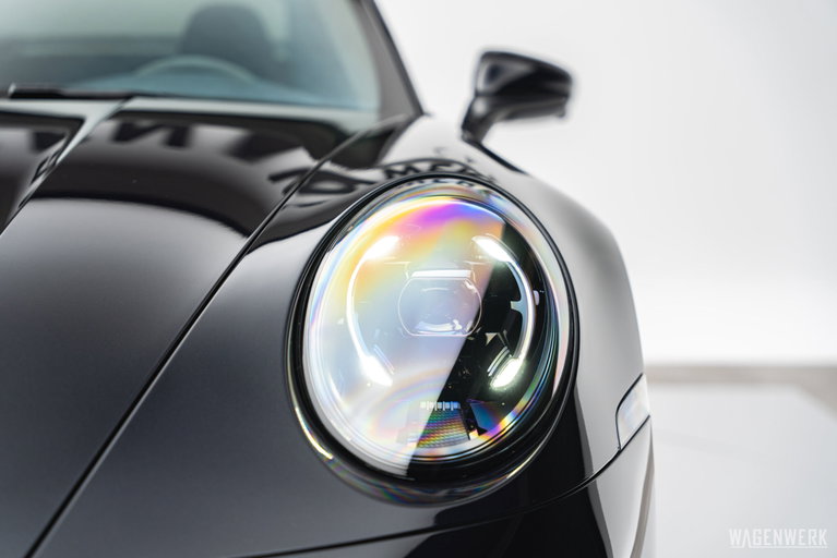 Porsche 992.2 Carrera GTS