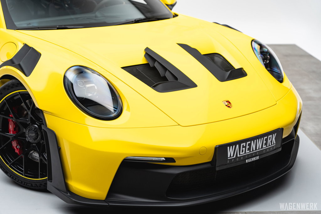 Porsche 992 GT3 RS